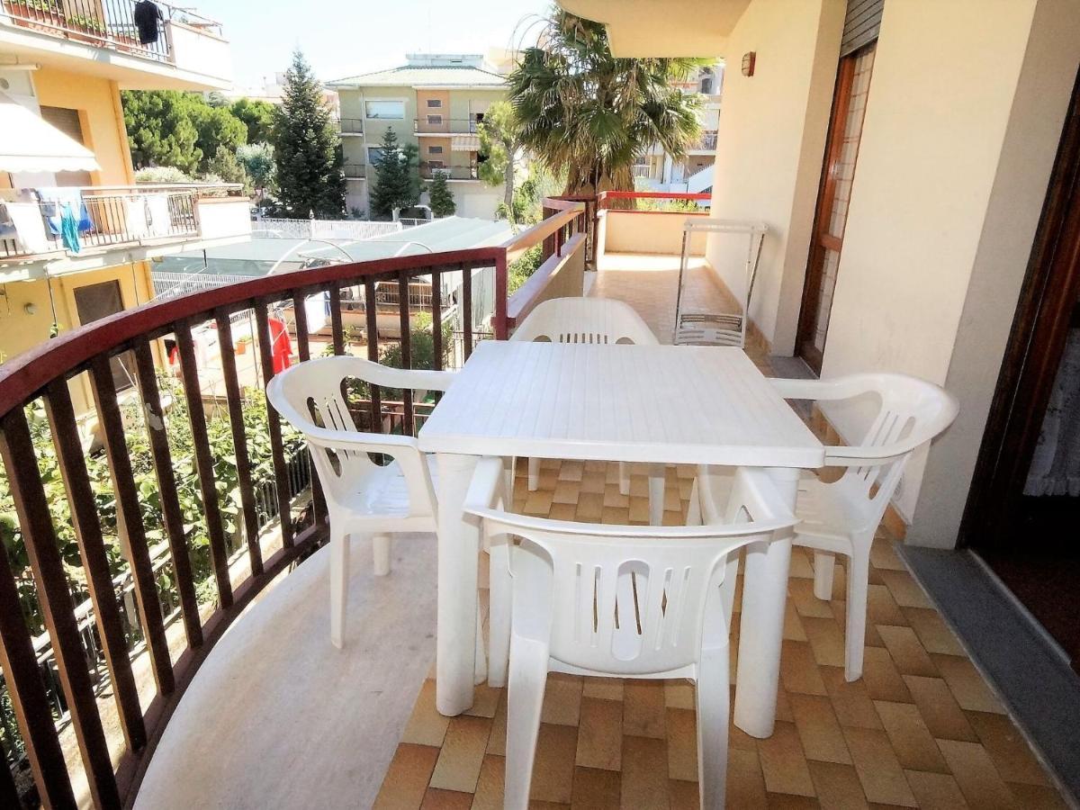 Apartment Magnolia By Interhome Porto d'Ascoli Extérieur photo